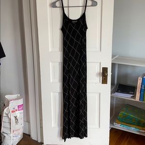Banana republic maxi dress!!